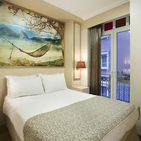 Evsen Hotel 3*