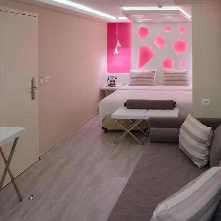 Evsen (adults Only) Hotel Istambul