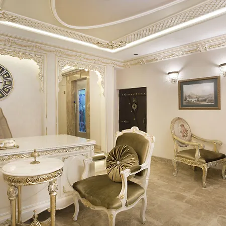 Hotel Evsen (adults Only) Istambul