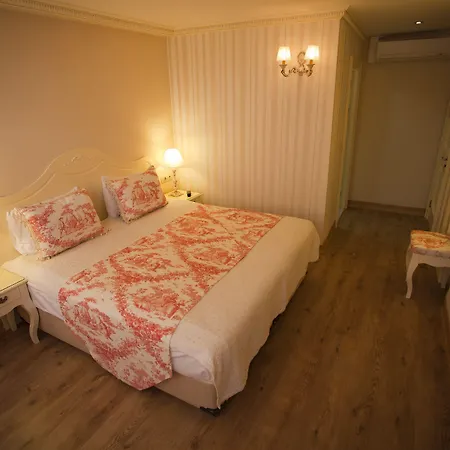 Evsen Hotel 3*