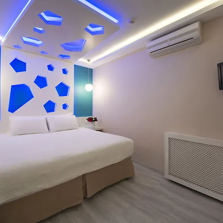 Evsen Hotel