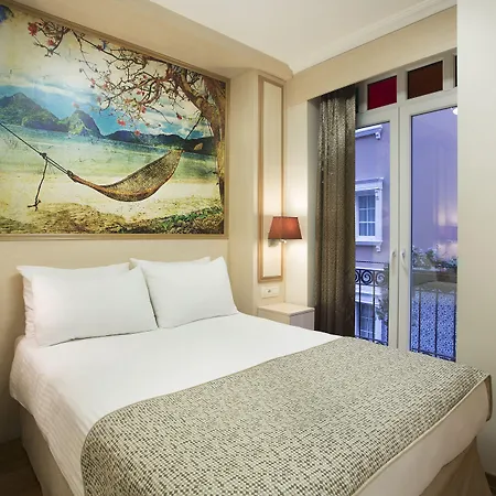 Hotel Evsen 3*