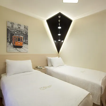 Evsen Hotel Istanbul
