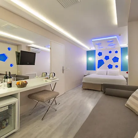Hotel Evsen (adults Only)
