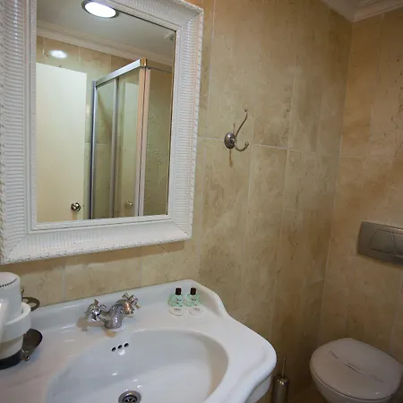 Hotel Evsen Istanbul