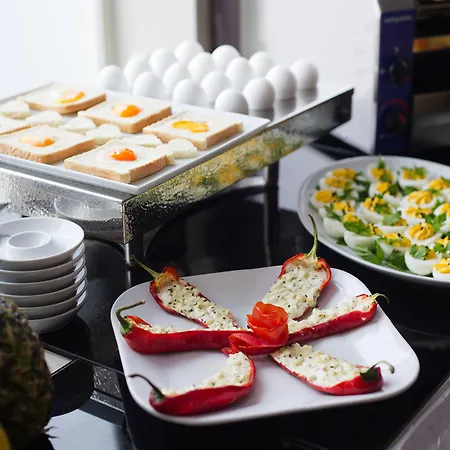 Evsen Hotel