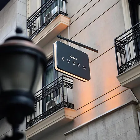 Hotel Evsen (adults Only)