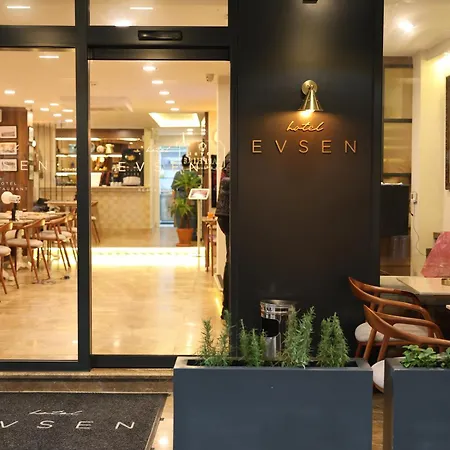 Hotel Evsen (adults Only) 3*
