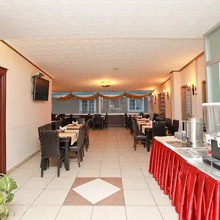 Hotel Evsen 3*