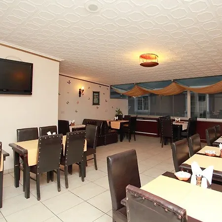 Evsen Hotel 3*