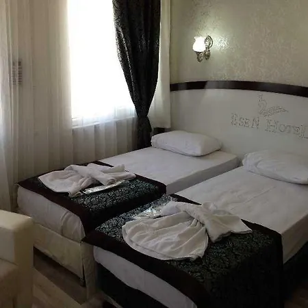 Evsen Hotel 3*
