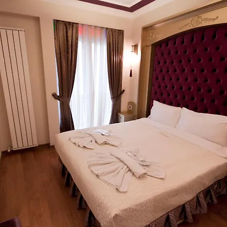 Hotel Evsen Istanbul