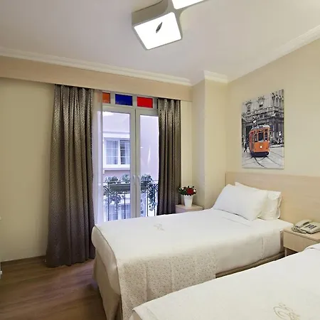 Evsen (adults Only) Hotel Istambul