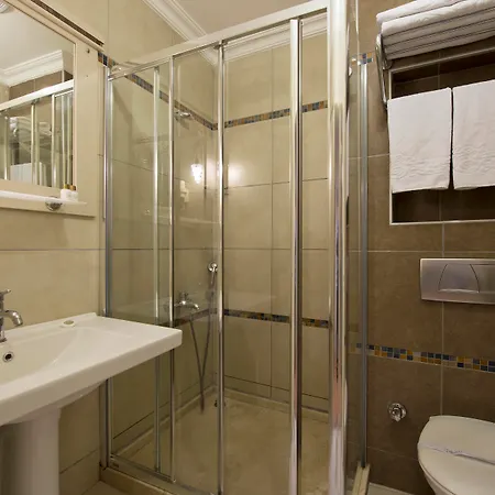 Ξενοδοχείο Evsen (adults Only) 3*