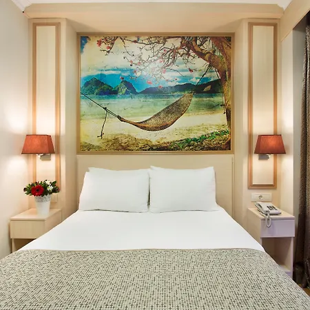 Hotel Evsen (adults Only) Istanbul