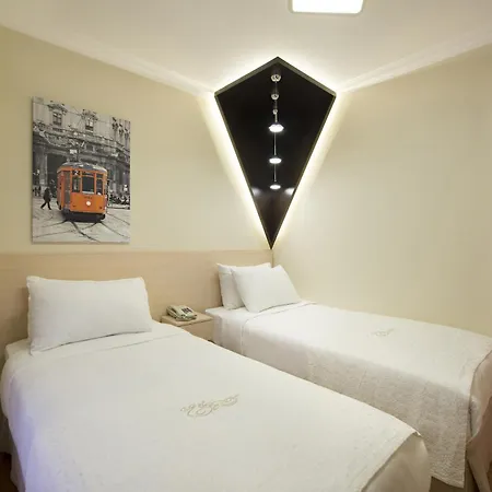 Evsen Hotel