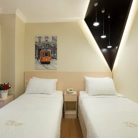 Ξενοδοχείο Evsen (adults Only) 3*