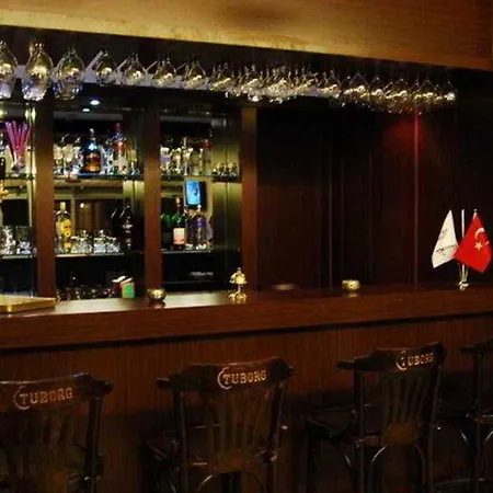 Ξενοδοχείο Evsen (adults Only) 3*