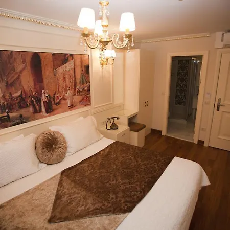 Ξενοδοχείο Evsen (adults Only) 3*