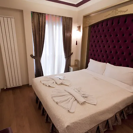 Evsen Hotel Istanbul