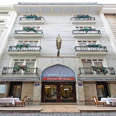 Evsen (adults Only) Istanbul