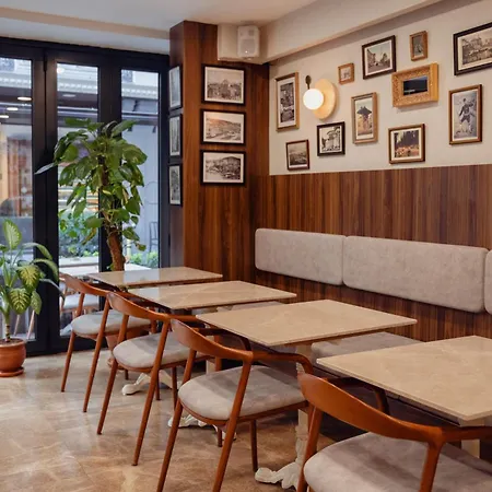 Evsen (adults Only) Hotel 3*