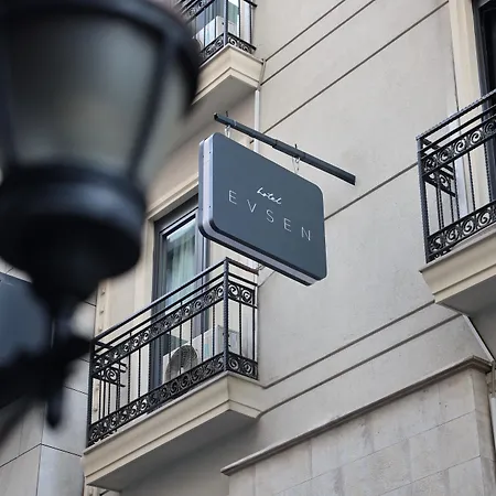 Evsen (adults Only) Istanbul