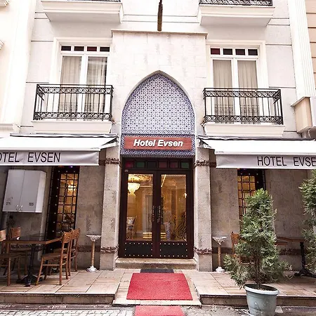 Evsen (adults Only) Istambul