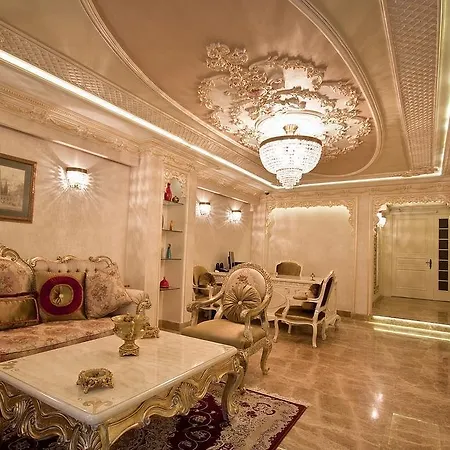 Hotel Evsen Istanbul