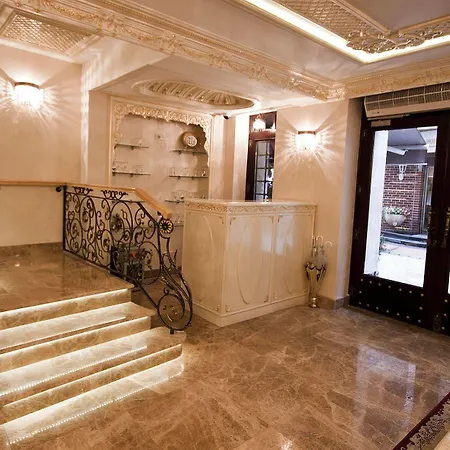 Ξενοδοχείο Evsen (adults Only)