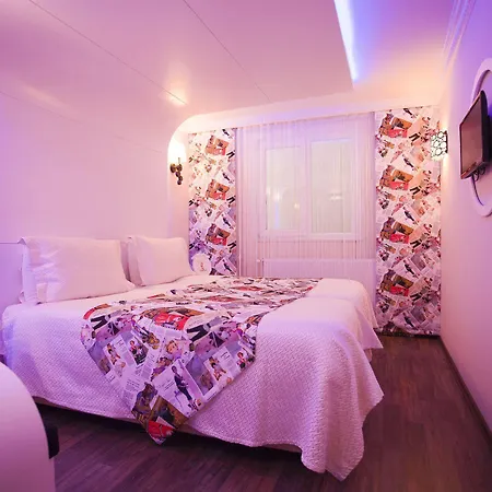 Ξενοδοχείο Evsen (adults Only) 3*