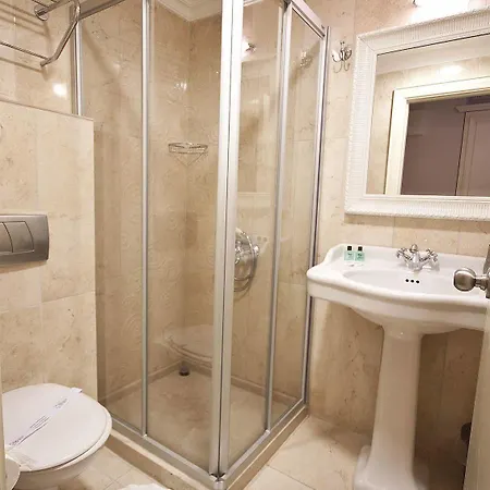 Ξενοδοχείο Evsen (adults Only) 3*
