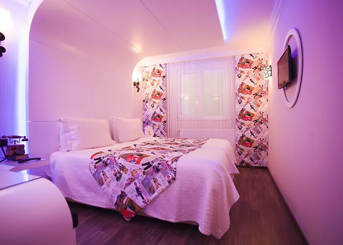 Evsen (adults Only) Hotel Istanbulská provincie