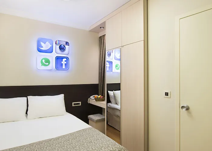 Evsen (adults Only) Hotel 3*