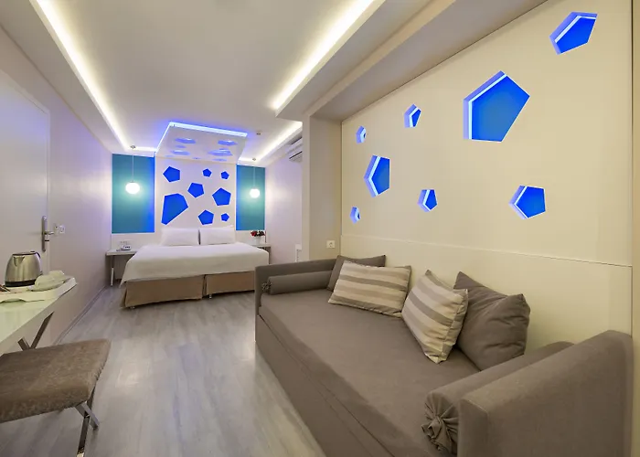 Evsen (adults Only) 3* Istanbulská provincie