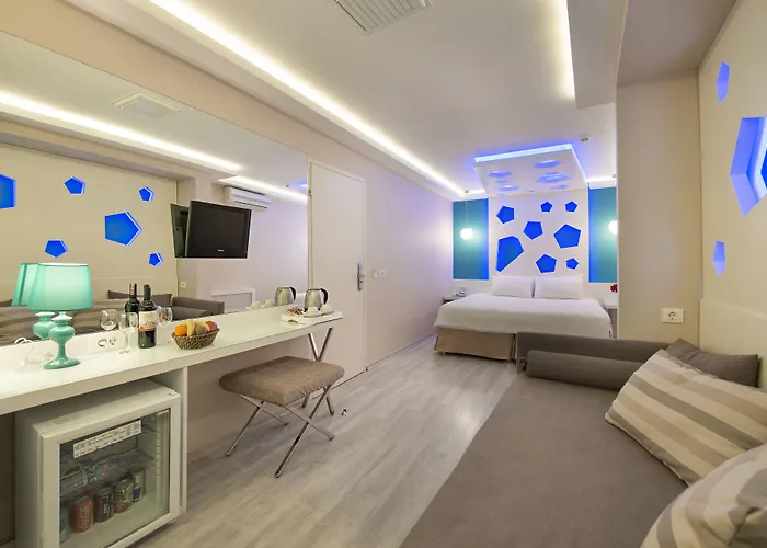 Hotel Evsen (adults Only)