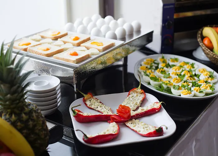 Evsen (adults Only) Hotel