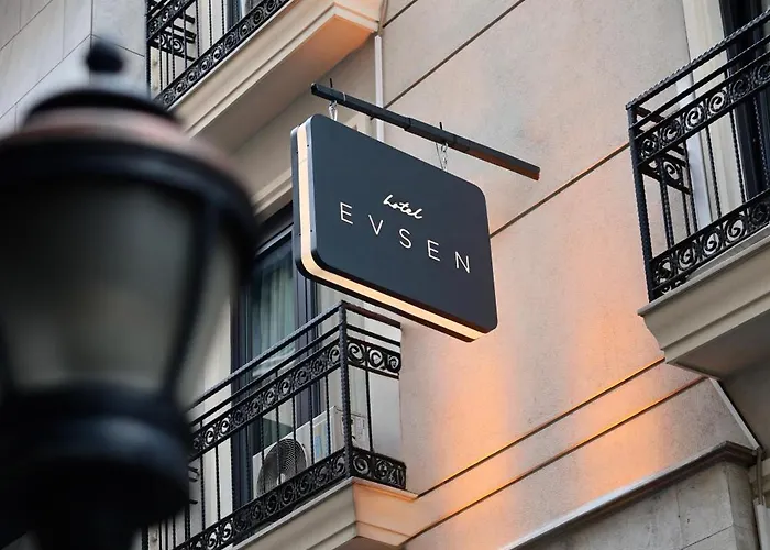 Hotel Evsen (adults Only)