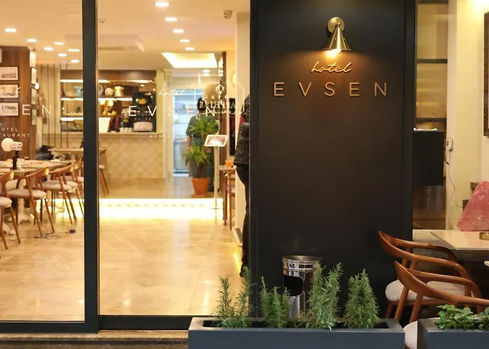 Hotel Evsen (adults Only) 3*