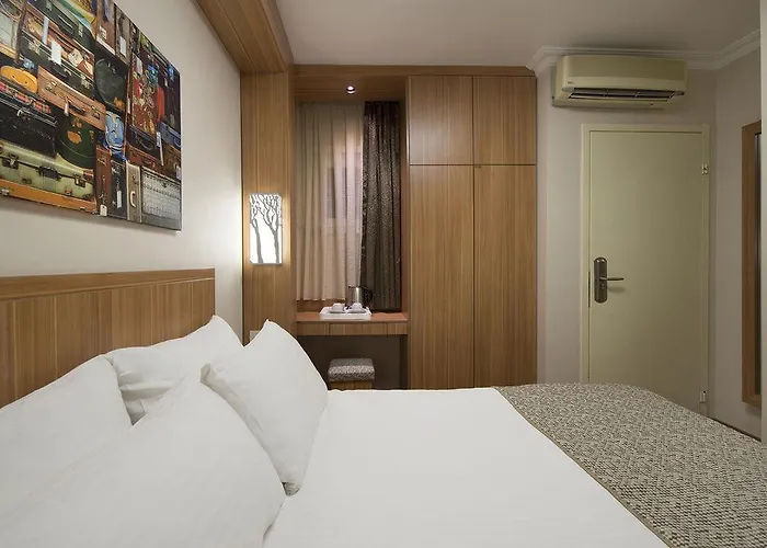 Hotel Evsen (adults Only)