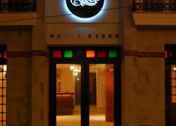 Hotel Evsen (adults Only) 3*