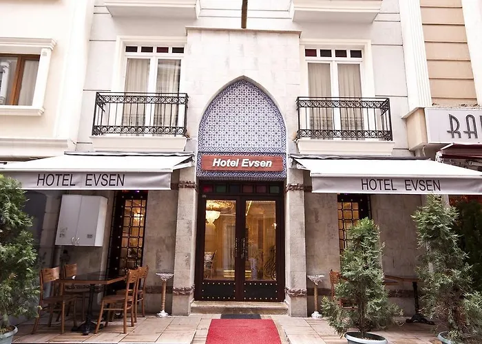 Hotel Evsen (adults Only)