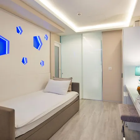 Hotel Evsen (adults Only)