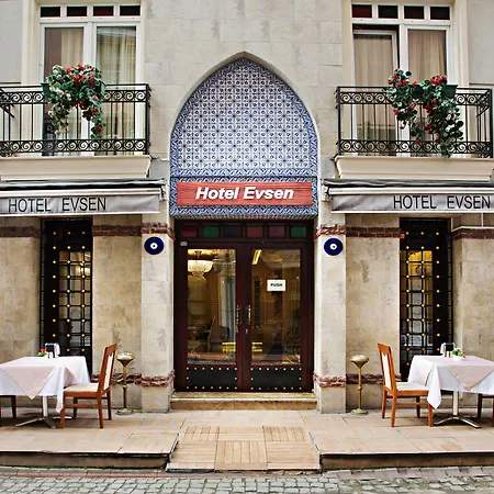 Evsen (adults Only) Hotel 3*