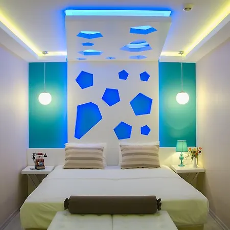 Hotel Evsen (adults Only)