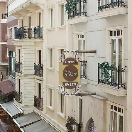 Evsen (adults Only) Estambul