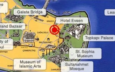 Evsen (adults Only) Istanbul